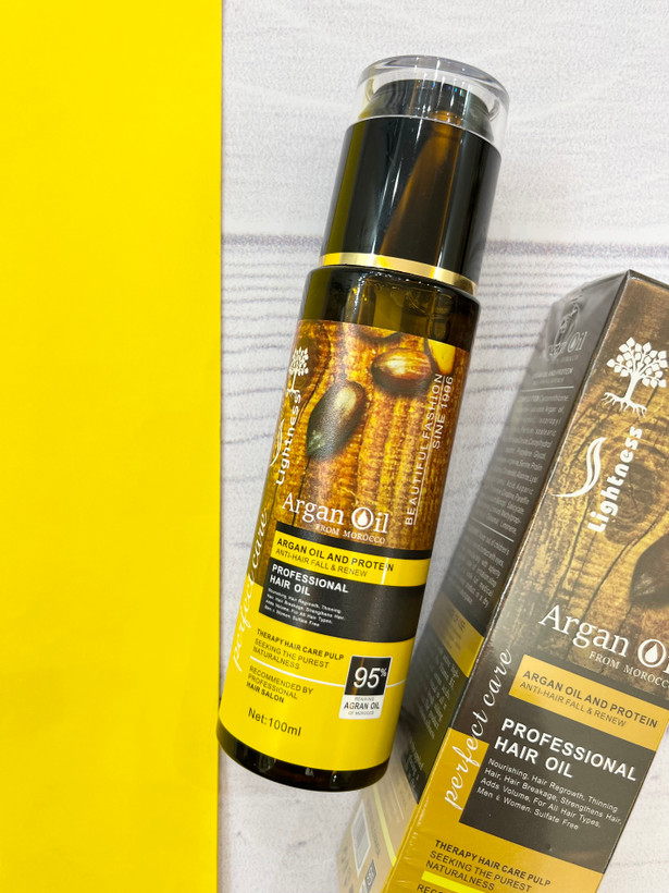 روغن مو آرگان لا،،یت.نس
