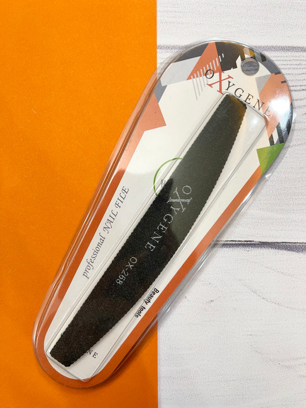 سوهان ناخن هلالی اکسیژن مدل OX-268