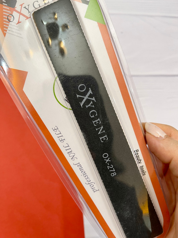 سوهان ناخن اکسیژن مدل OX-278