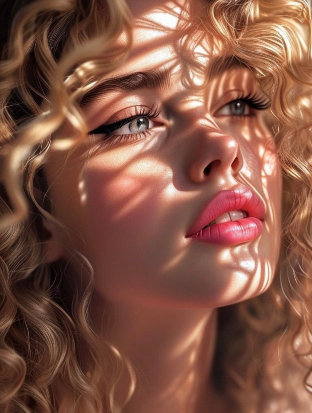 مداد لب صورتی اورجینال اپکس