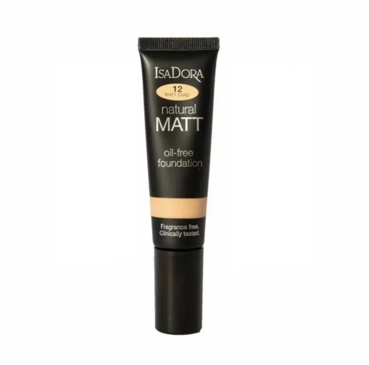 کرم پودر اورجینال ایزا.،دورا مدل Natural Matt شماره 12 تیوپی