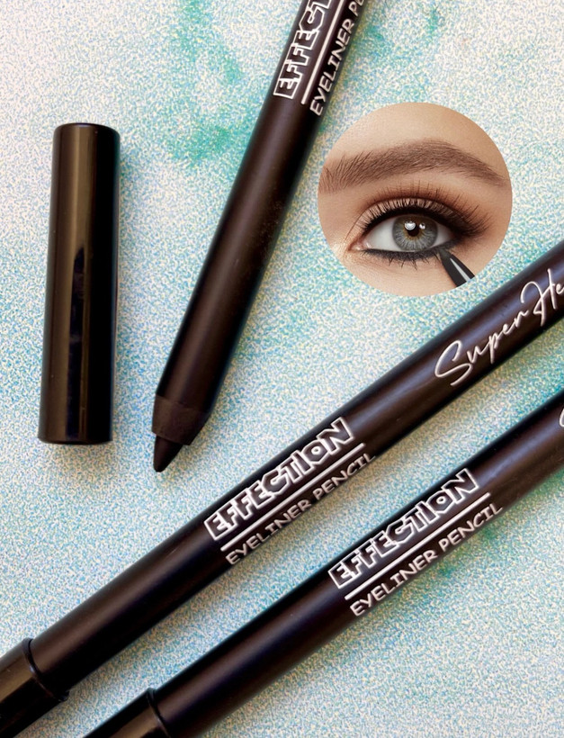 مداد چشم ضد آب و بادوام افکشن اورجینال | Effection Eyeliner Pencil
