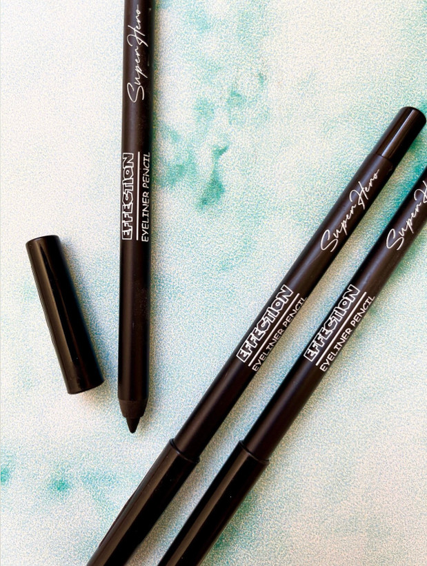مداد چشم ضد آب و بادوام افکشن اورجینال | Effection Eyeliner Pencil