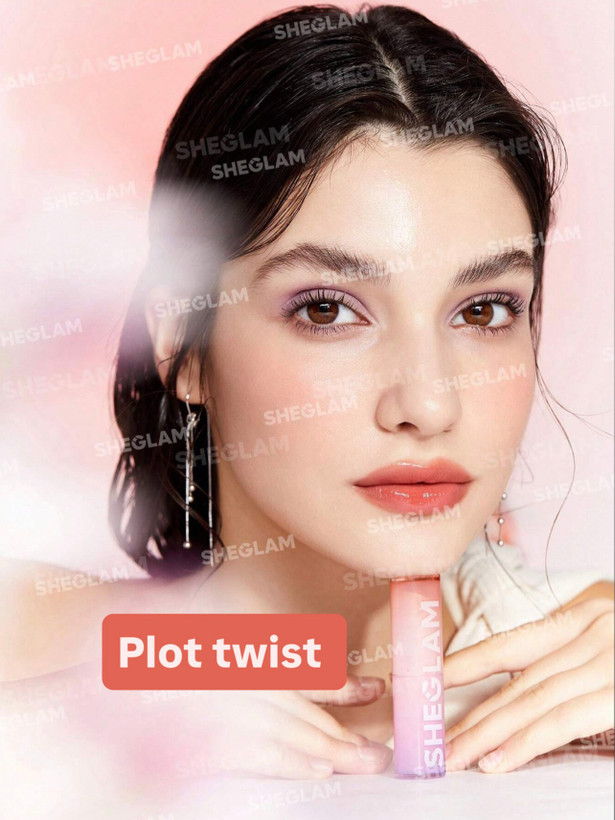 رژ لب مات و رژ لب خیس ش.ی،گ؛ل،م