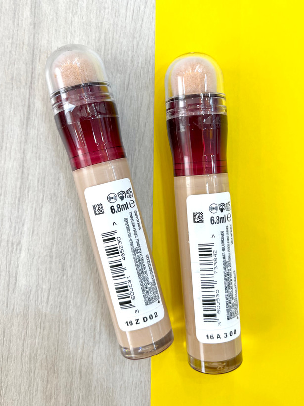 کانسیلر اورجینال مدل Instant Anti-Age Eraser شماره ۰۱