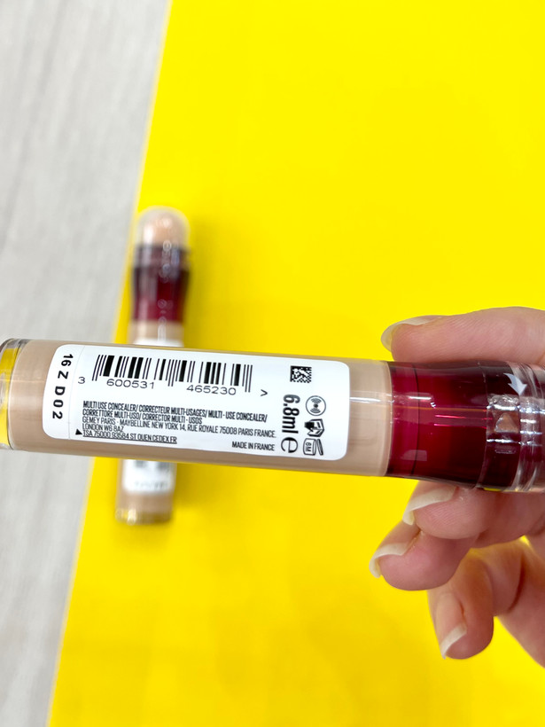 کانسیلر اورجینال مدل Instant Anti-Age Eraser شماره ۰۰