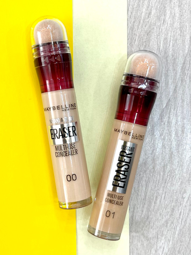 کانسیلر اورجینال مدل Instant Anti-Age Eraser شماره ۰۰