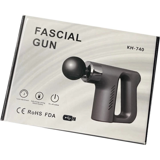 ماساژور چهار کاره فیشیال گان مدل KH-740